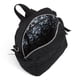 thumbnail image 3 of Mochila Vera Bradley Performance Twill Black para mujer, 3 of 7