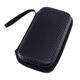 thumbnail image 3 of Bolsa de almacenamiento portátil de EVA, práctica funda protectora para termómetro de frente, contenedor a prueba de golpes para viajes en casa (negro), 3 of 5