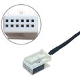 thumbnail image 2 of Adaptador Auxiliar De Coche Aux Bluetooth Mp3 Para Volkswagen Rcd110 Rcd210 Rcd310 Rcd510 Rns510 Scienceny VI004850-00, 2 of 5