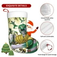 thumbnail image 5 of Power Rangers Christmas Stocking 17.7" Classic Xmas Stockings For Family Holiday Fireplace Party Decorations, 5 of 8