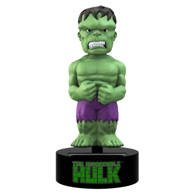 NECA Marvel Hulk Aldaba Corporal