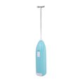 thumbnail image 1 of Leche eléctrica MEZCLADOR MEZCLADOR PORTABLE FOAMER FAILER MAQUILIENDO ARTÍCULO OPERADO BATERÍA HUEBO BATEER HOTEL BLENDER COCINA COCINA ACCESORIOS AZUL kenally LF000341-01, 1 of 7