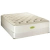 Simmons Natural Care Inverness Valley Plush Mattress Set
