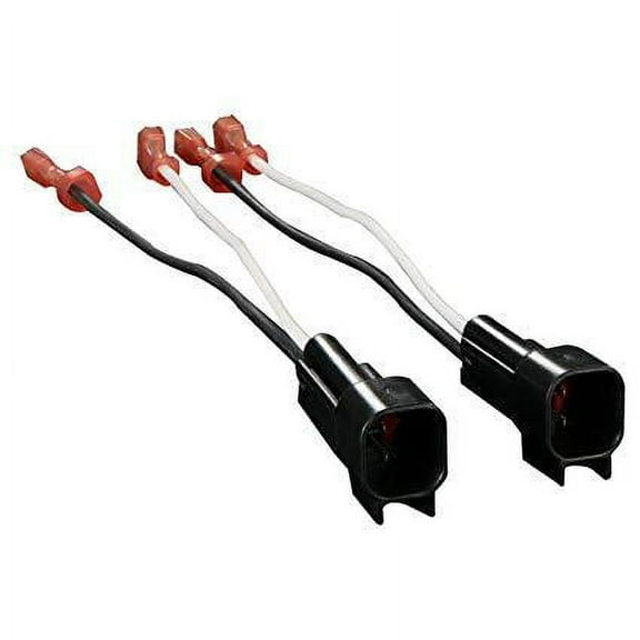 Metra 72-7902 Speaker Connector Harness, for Select 1998-up Chrysler Dodge Jeep Hyundai