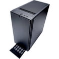 thumbnail image 6 of Fractal Design Case FD-CA-DEF-MINI-C-BK Define Mini C 2x3.5" Micro ATX/ITX Black, 6 of 6
