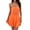 Orange Color, variant on Women Tube Top Silk Dress Strapless Ruched Basque Waist Ruffle Layer Mini Dress Jumpsuit Party Dresses Orange Color S