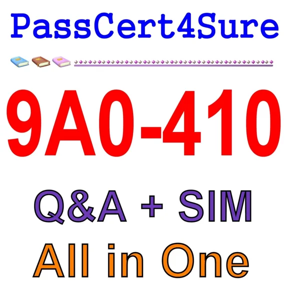 Adobe Experience Manager Forms Developer Ace 9A0-410 Exam Q&A Sim