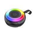 thumbnail image 2 of ¡Ofertas para Ahorrar!, Mini altavoz portátil para exteriores con luces coloridas y tarjeta de inserción para coche, regalo con Bluetooth Akmoler, 2 of 9