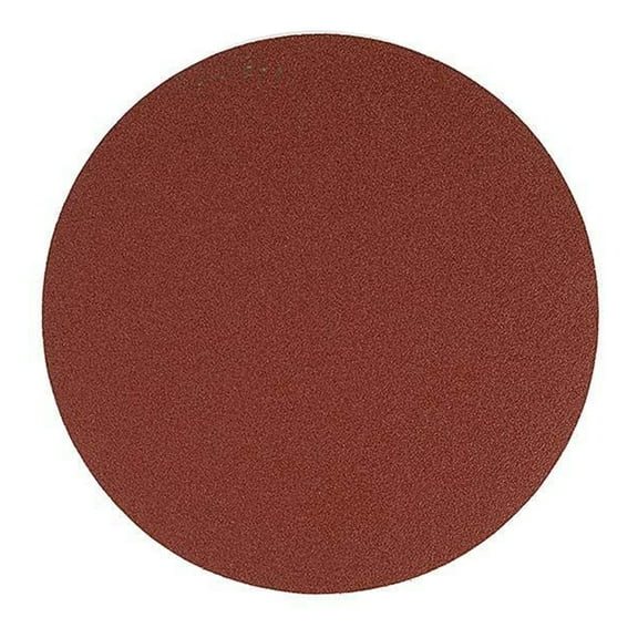 8" 60 Grit Psa Aluminum Oxide Disc - 3 Pack