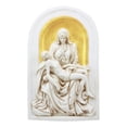 thumbnail image 2 of Michelangelo Saint Peter's Basilica La Pieta Wall Decor Lamentation Of Mary, 2 of 9