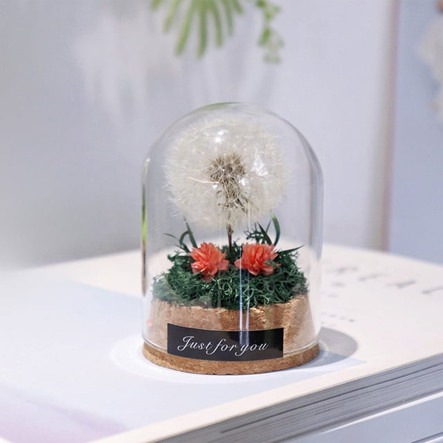 Eternal Flower Simulation Flower Decoration Ornament Home Desktop Decoration Festival Gift Office Desk Computer Desk Simulation Flower Ornament