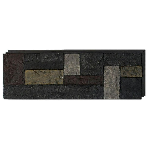 NextStone™ Faux Polyurethane Stone Panel - Castle Rock ...