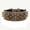 Gold Brown, variant on Spiked Studded Dog Collar, PU Leather Dog Collar, Adjustable Pet Collars for Medium or Large Breed Pet (S, Red5)