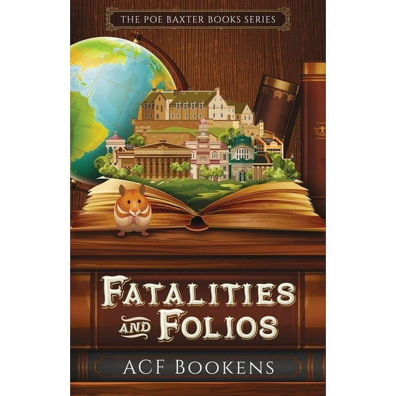 Fatalities And Folios, (Paperback)