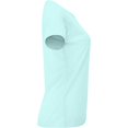thumbnail image 3 of Roly Womens Bahrain Short-Sleeved Sports T-Shirt, 3 of 4