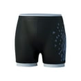 thumbnail image 4 of XDZJLR Swim Briefs Men Quick Drying Swimming Trunks Drawstring Elastic Swimming Trunks For Men Breathable Beachwear Black, 4 of 4