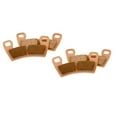thumbnail image 5 of 2016 2017 Polaris 1000 RZR S EPS Front MudRat Brake Rotors and Brake Pads, 5 of 5