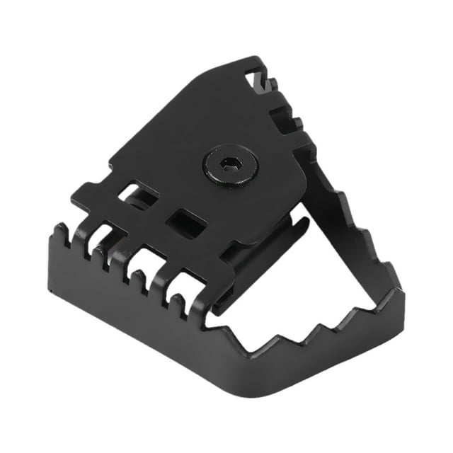 Brake Lever Extension,Rear Foot Brake Lever Brake Pedal Enlarge Extension Brake Lever Pedal Enlarge Extension Finest Materials