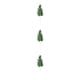 thumbnail image 3 of Monstrate 20 bolsas de hojas de sandía simuladas para la decoración del árbol del gato-el amigo felino se siente como en casa haciendo cola de Type1 NO1, 3 of 6