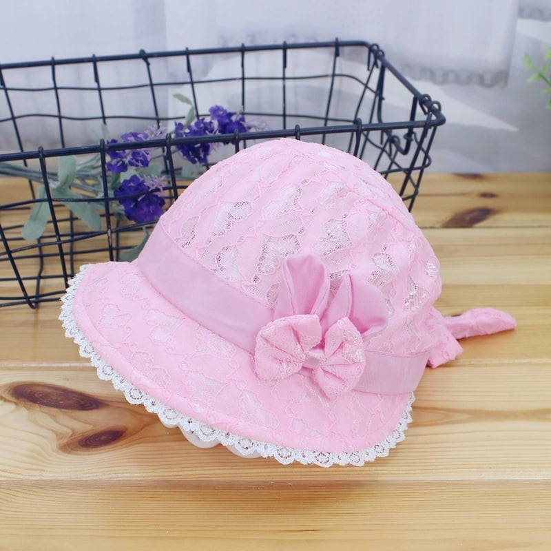baby girl floppy hat