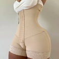 thumbnail image 2 of Fajas Colombianas Slimming Corset For Women Compression Body Shaper Waist Trainer Shapewear Post Surgery Slimming Butt Lifter, 2 of 8