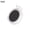 AS White, variant on Aquarium Air Stone, Air Stone for Aquarium, Fish Tank Nano Bubble Stone Kit, High Dissolved Oxygen Diffuser Kit for Freshwater Saltwater Fish Tank - N40/Black