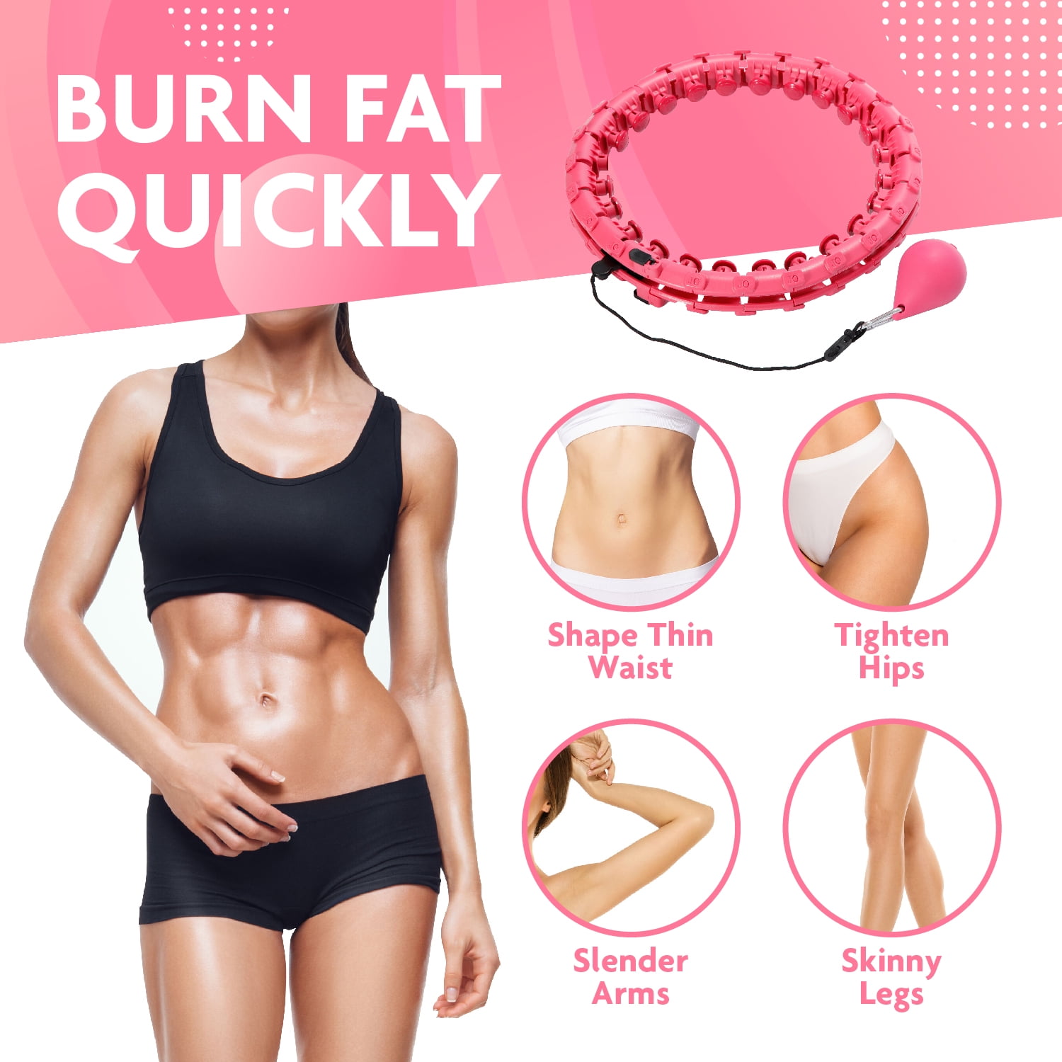how to hula hoop to lose weight