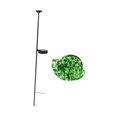 thumbnail image 2 of Lámpara solar LED para jardín con estaca, diseño bola estrellada, decoración elegante y versátil, estatua hierro para jardín o patio., 2 of 8