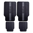 thumbnail image 1 of Sparco Tapetes Para Auto Uso Rudo Universal 4 Pzs Antiderrapante Impermeable, 1 of 5