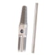 thumbnail image 5 of Kit extractor de tornillos para válvula de tubería y grifo, herramienta de mantenimiento portátil de doble cabezal Cabeza de 0.5 pulgadas, 5 of 8