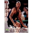 thumbnail image 2 of Jalen Rose #38 1996 Classic Assets Hot Prints, 2 of 2