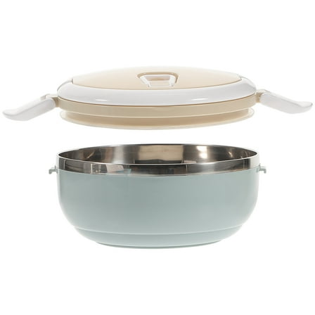 Brandonz Stainless Steel Mixing Bowls with Lids - 350ML