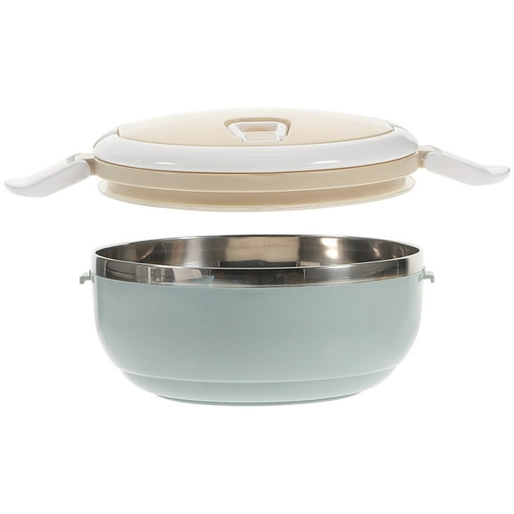 Brandonz Stainless Steel Mixing Bowls with Lids - 350ML