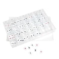 thumbnail image 1 of Really Good Stuff EZread Letter Tile Kit, 1 of 5