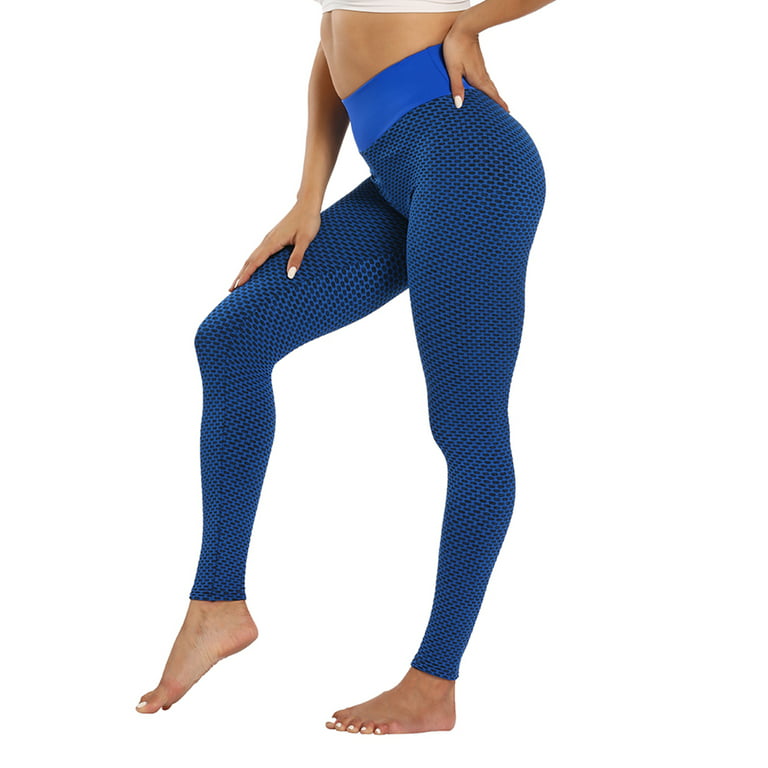 High Waisted Leggings For Women Soft Workout Running Yoga Pants For Sports  Dance Hip-hop Dance Yoga Rope Skipping