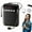 Black, variant on Rechargeable Voice Amplifier for Teachers Pa System Speaker with Clear Sound Long Battery Life ,Crystal-Clear Sound