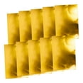 thumbnail image 4 of 10 piezas de cartulina metálica de papel grueso brillante con espejo para oro, 4 of 8