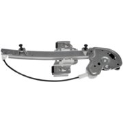 Dorman - OE Solutions Rear Passenger Side Power Window Regulator (Regulator Only)