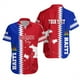 thumbnail image 4 of Camisas hawaianas con estampado 3D para hombres, camisa dashiki con bandera de Haití, camisas polinesias de manga corta, blusas casuales de moda para mujeres y niños, ropa, 4 of 4