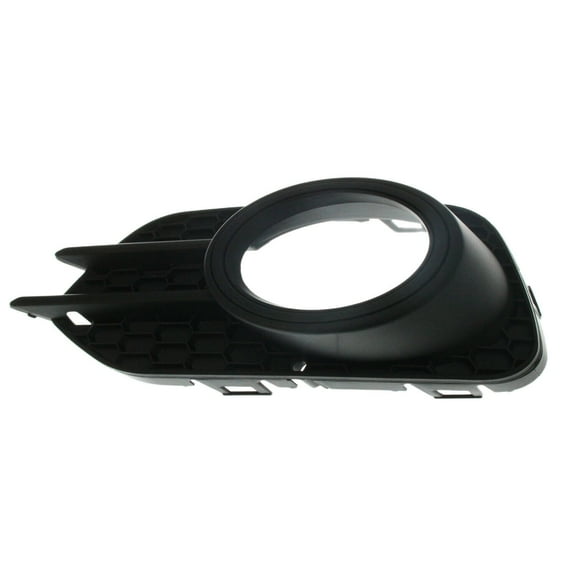 Fog Light Trim Lamp Driver Side Fit for 2012-2018 Volkswagen Tiguan 5N0853665G9B9