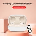 thumbnail image 1 of Funda de silicona para la carcasa del compartimento de carga JBL Reflect Flow Pro (blanco), 1 of 5
