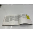 thumbnail image 3 of 2012 Hyundai Sonata Owners Manual OEM G03B53038, 3 of 5