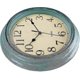 thumbnail image 4 of Silent No Tick Ro Retro Quartz Clock Wall Clock (12 Inches) s202412247169, 4 of 5