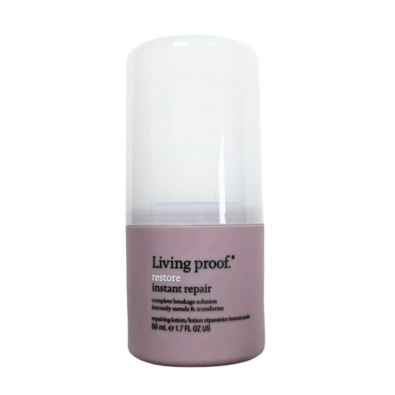 Living Proof Instant Hair Repair Treatment Leave in Conditioner for Men and Women All Hair types