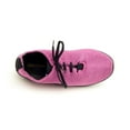 thumbnail image 2 of ARCOPEDICO Adult Unisex LS Knit Walking Shoes, Color: Fuschia, Width: M, Size: 37, 2 of 4