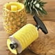thumbnail image 2 of Sywqhk Pelador de piña de acero inoxidable, cortador de frutas, herramientas de cocina (negro) Sywqhk Para estrenar, 2 of 9