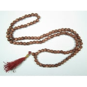 Mogul Meditation Yoga Mala Beads Sun Stone Healing Prayer Mala