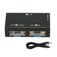 thumbnail image 2 of Screen Duplication Divider, USB Powered VGA Splitter  for Shopping Mall for Monitor, 2 of 7