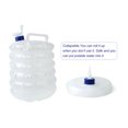 thumbnail image 4 of Cubos de agua plegables Contenedor de agua plegable 5L / 10L / 15L Cubo de jarra de agua, 4 of 8