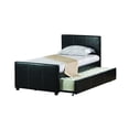 thumbnail image 5 of Milton Greens Stars Bailey Twin Trundle Platform Bed, 5 of 5